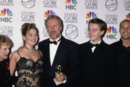 55th Golden Globe Awards - Press Room - Source: Getty